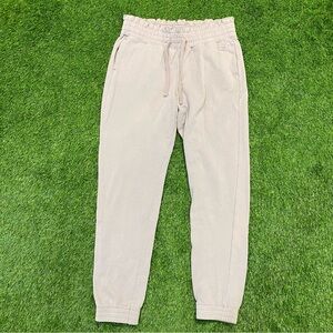 Lavender Hollister Joggers